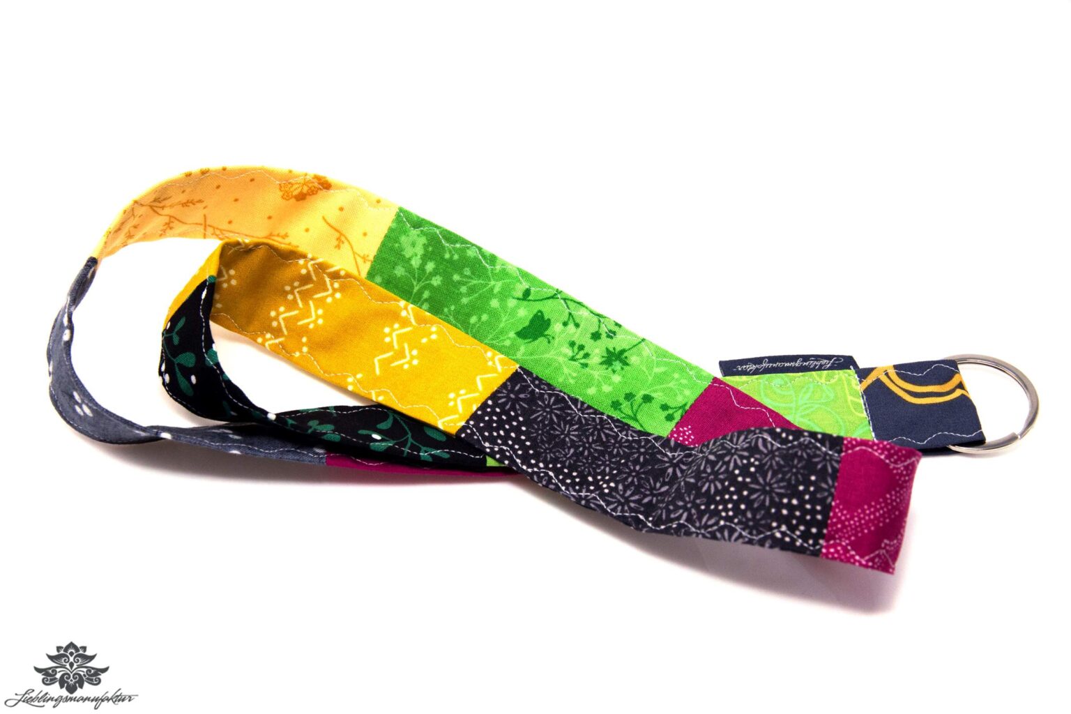 Noaxylic Brustbeutel Für Kinder - Raketen-Motiv, 8x12 Cm Mit Schlüsselband