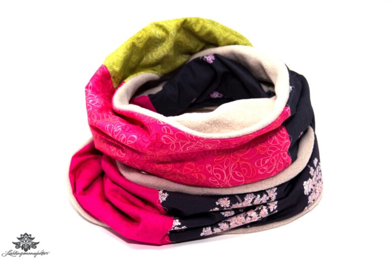 Beechfield Damen Suprafleece Schal - Anti-Pilling Winter Schal