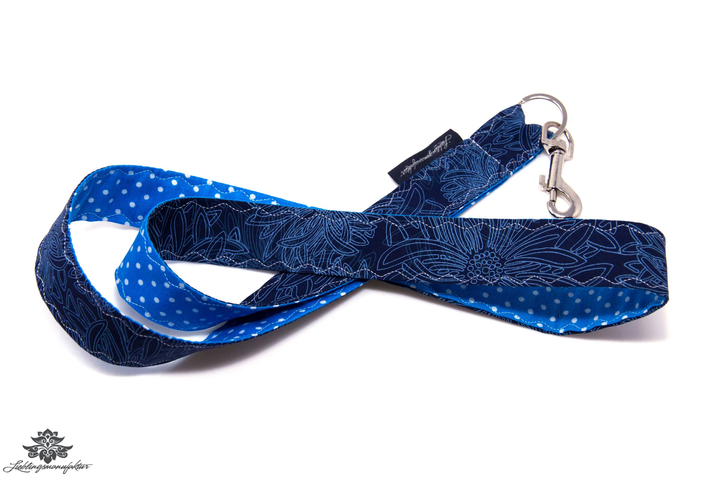 Schlüssel verloren Schlüsselband blau