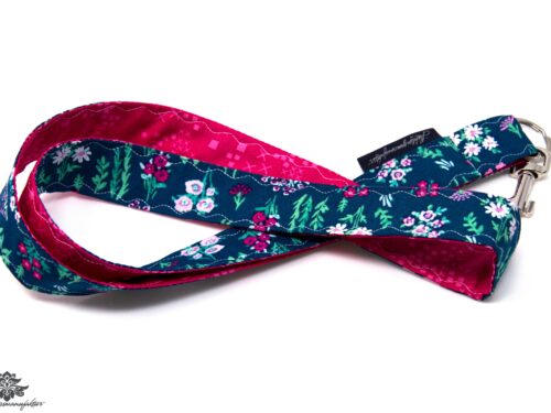 Wo ist mein Schluessel Schluesselband Blumen