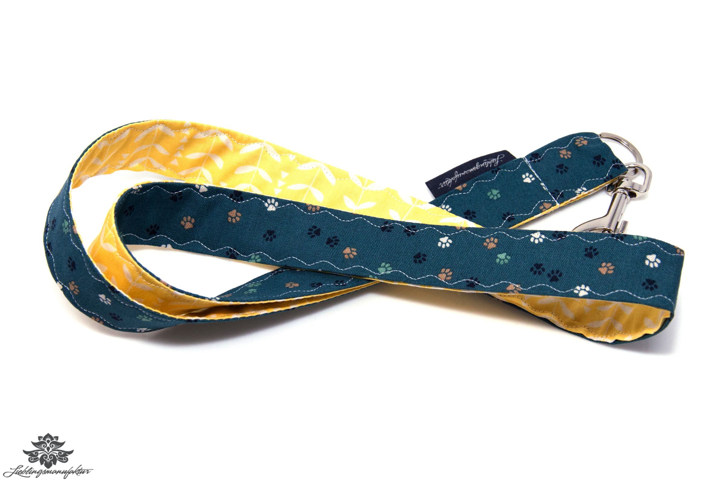 Lanyard Pfötchen Pfoten Hundepfote Muster
