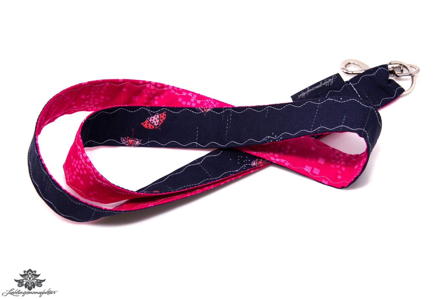 Giantree 40CM Schlüsselanhänger Kette, Schlüsselkette Hosen Kette Mit
