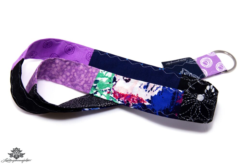 Goktvai But Did You Die Schlüsselanhänger - Lustiger Motorrad Lanyard Armband