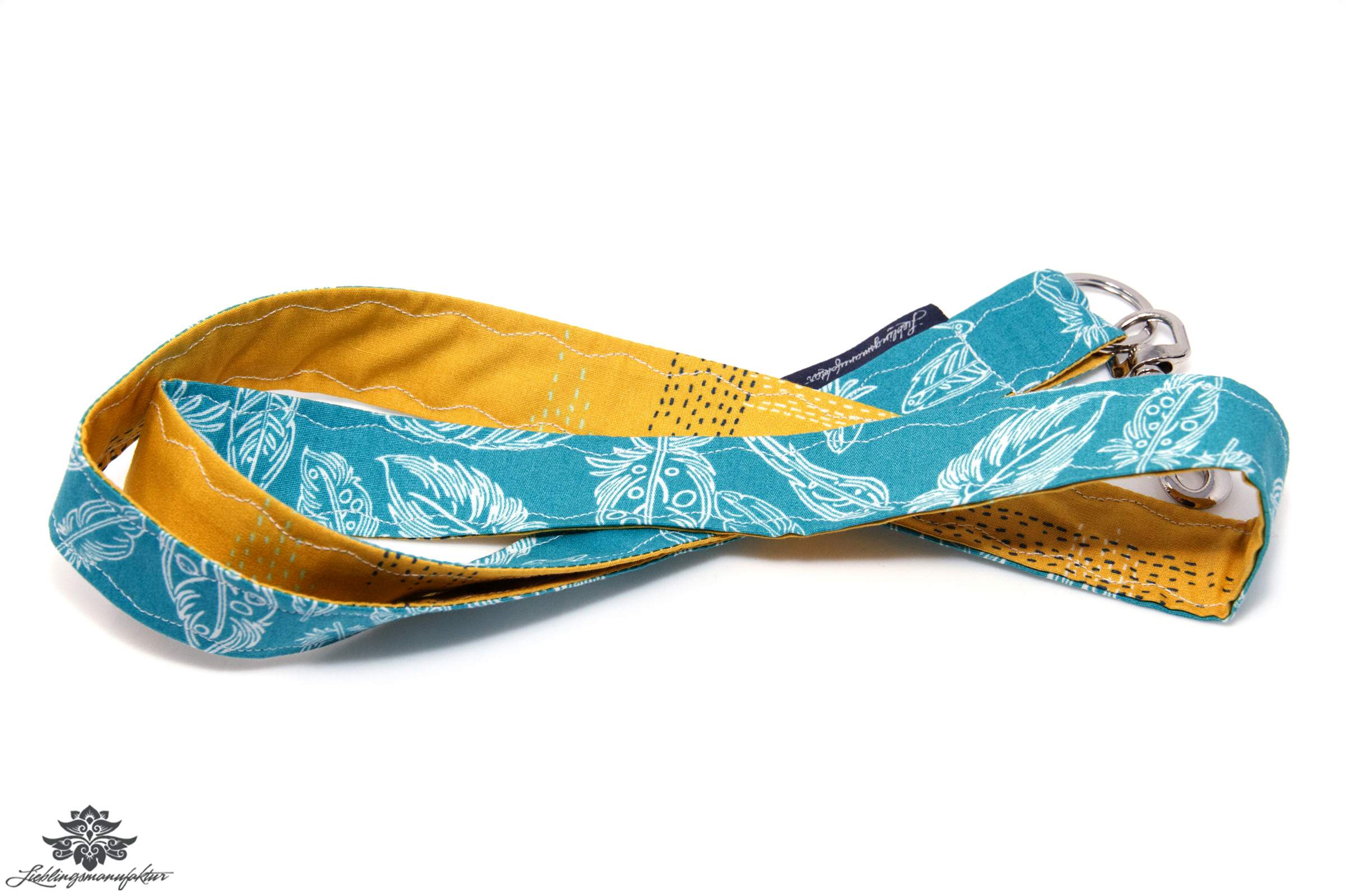 Lanyard sonnengelb