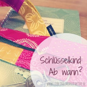 Schlüsselkind ab wann