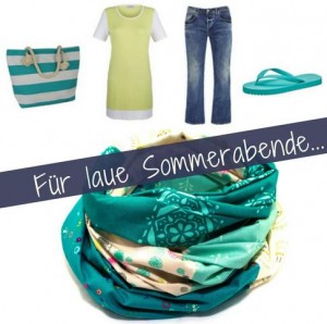 Laue Sommerabende