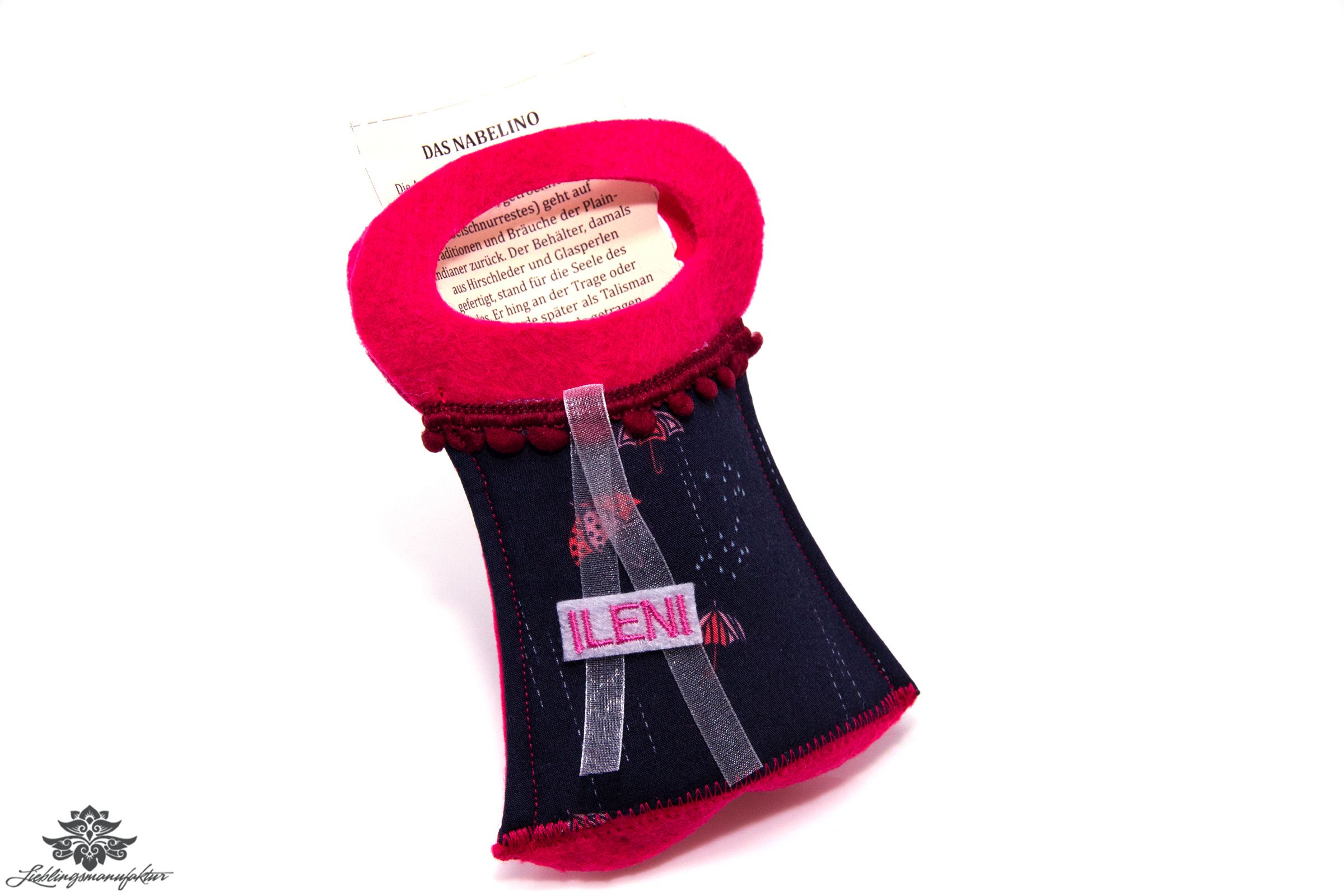 Geschenk zur Geburt mit Name