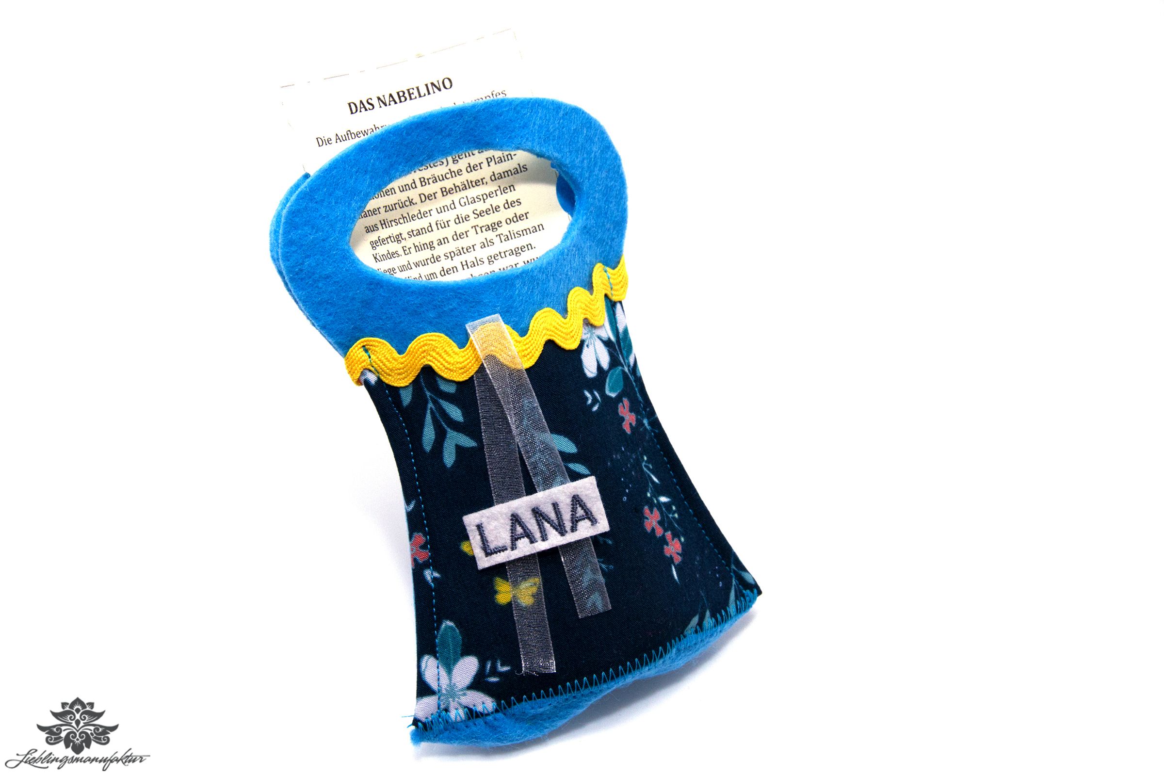 Geschenk zur Geburt mit Namen