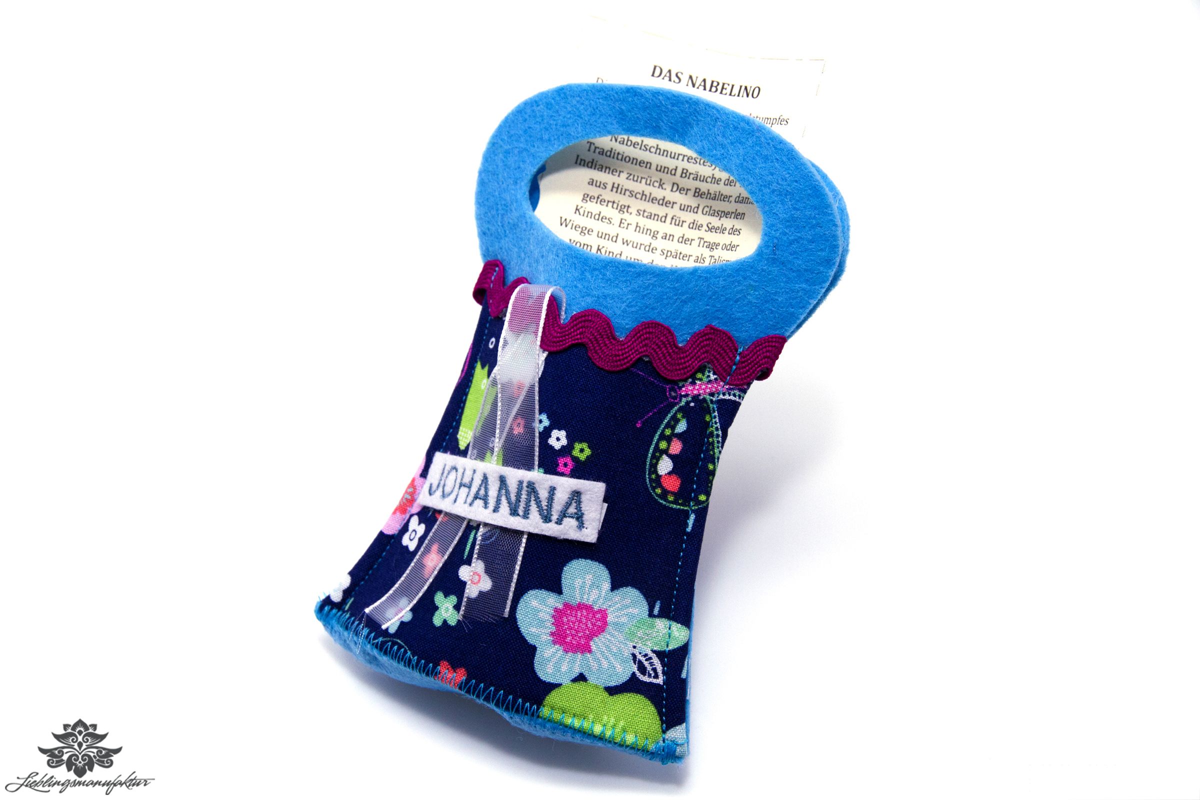 Nabelino Taufgeschenk
