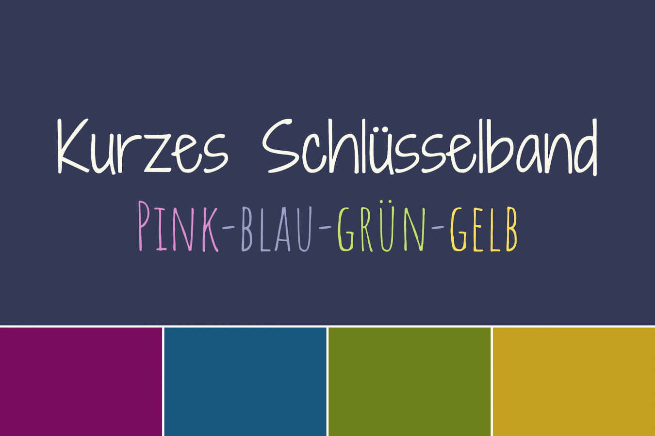 Abschiedsgeschenk Grundschule Bunt Nutzlich