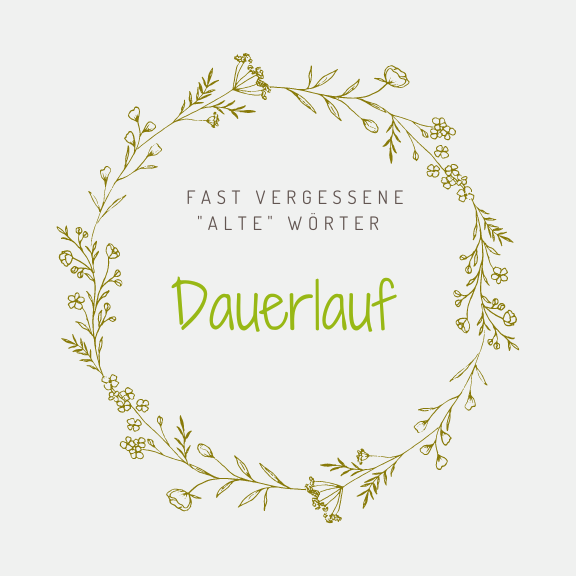 Dauerlauf