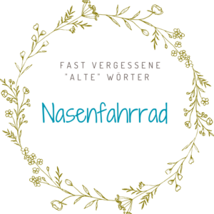 Nasenfahrrad