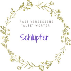 Schlüpfer