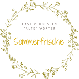 Sommerfrische