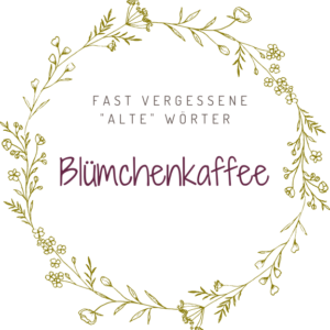 Blümchenkaffee