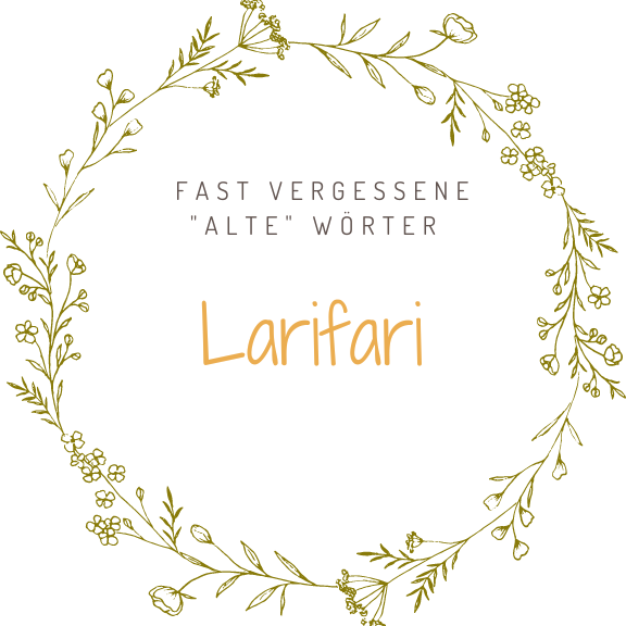 Larifari