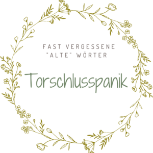Torschlusspanik