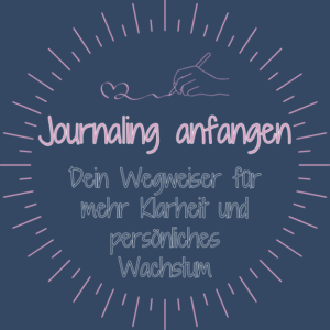 Journaling anfangen