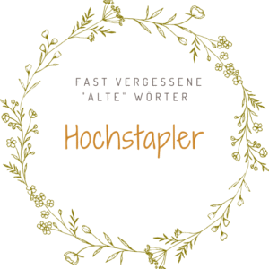 Hochstapler