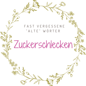 Zuckerschlecken