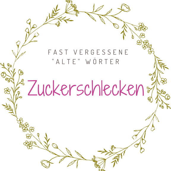 Zuckerschlecken
