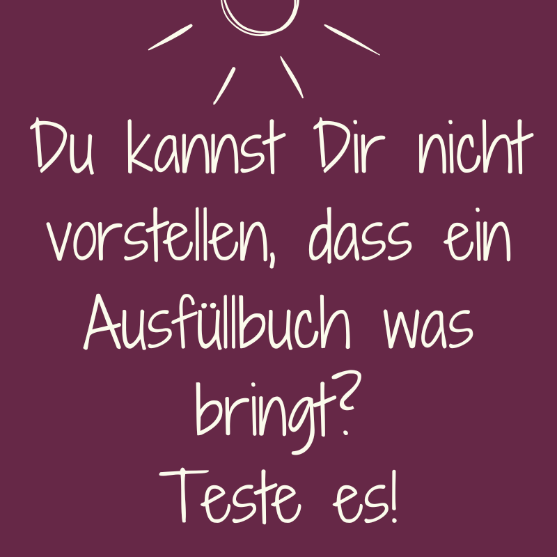 Bild für ABC Deines Glücks Journaling-Abenteuer