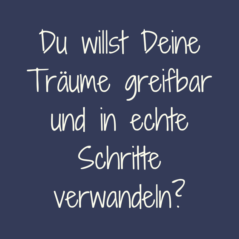 Bild für Ausfüllbuch Ziele