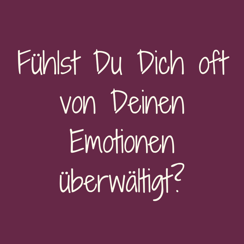 Bild für Ausfüllbuch Emotionen