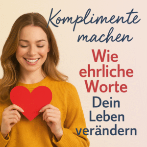 Komplimente machen