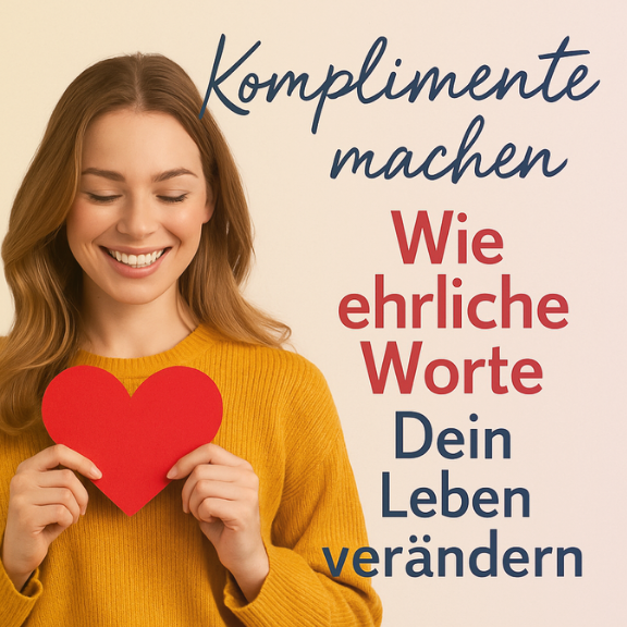 Komplimente machen