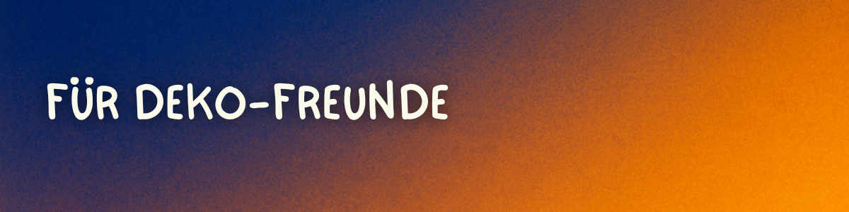 Geschenke unter 20 Euro Deko