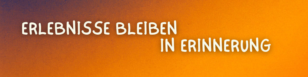 Geschenke unter 20 Euro Erlebnisse