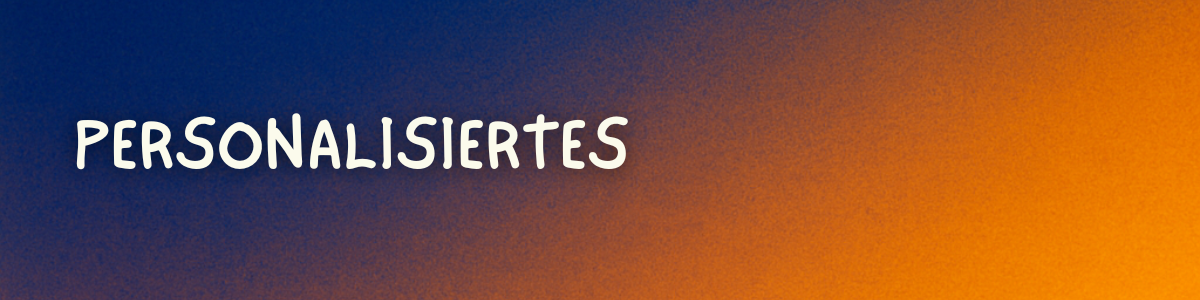 Geschenke unter 20 Euro Personalisiertes