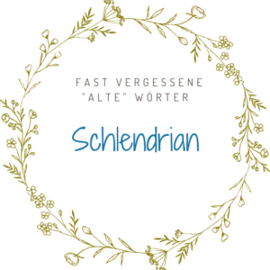 Schlendrian