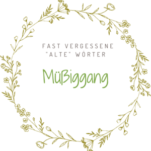 Müssiggang