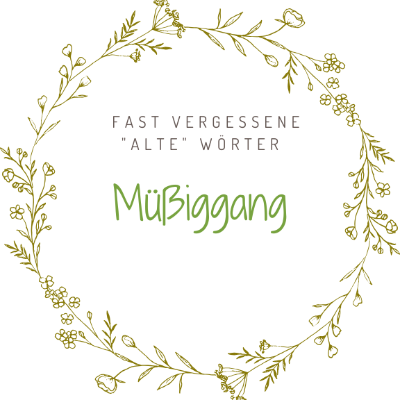 Müssiggang