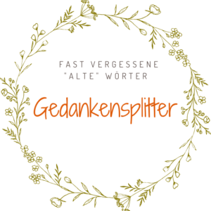Gedankensplitter