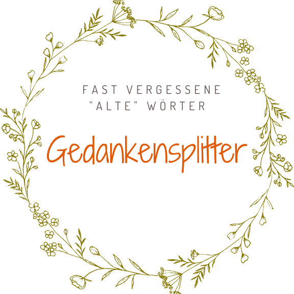 Gedankensplitter