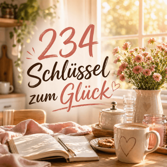 234 Schlüssel zum Glück